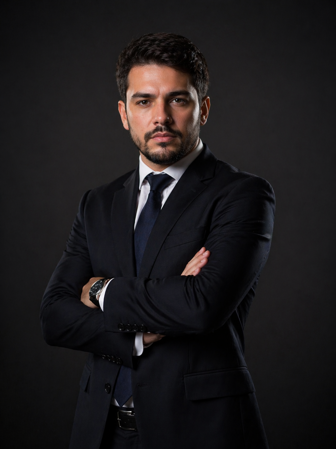 Dr. Renato Souza — Advogado Criminalista